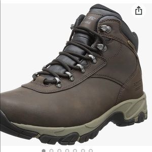 Hi-Tec boots